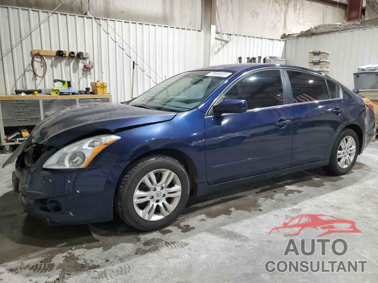 NISSAN ALTIMA 2012 - 1N4AL2AP8CC201074