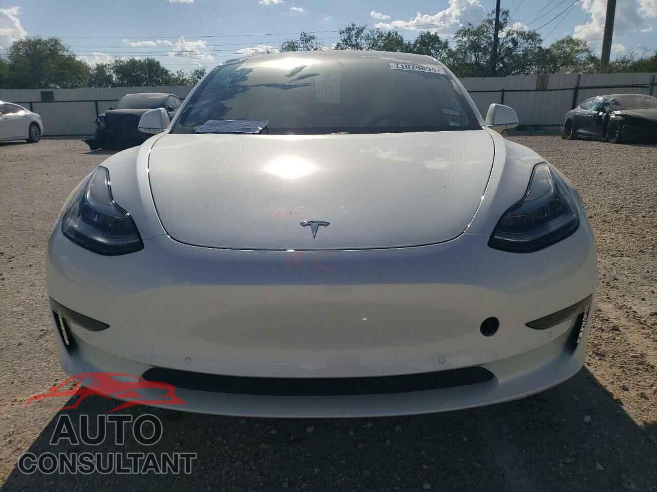 TESLA MODEL 3 2020 - 5YJ3E1EA3LF804966