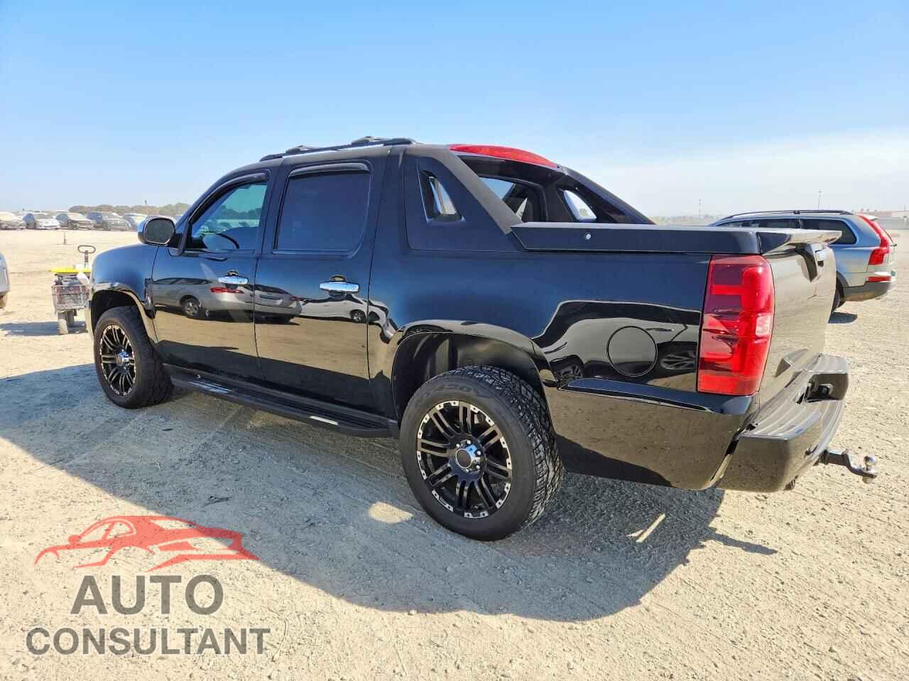CHEVROLET AVALANCHE 2013 - 3GNMCFE00DG345557