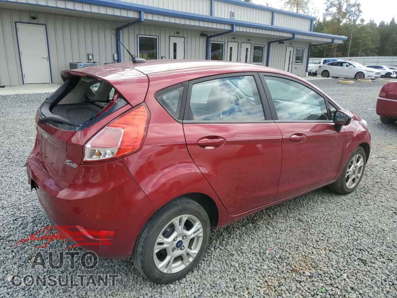 FORD FIESTA 2016 - 3FADP4EJ7GM194545