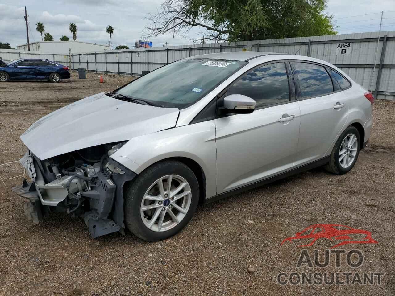 FORD FOCUS 2018 - 1FADP3F24JL269566