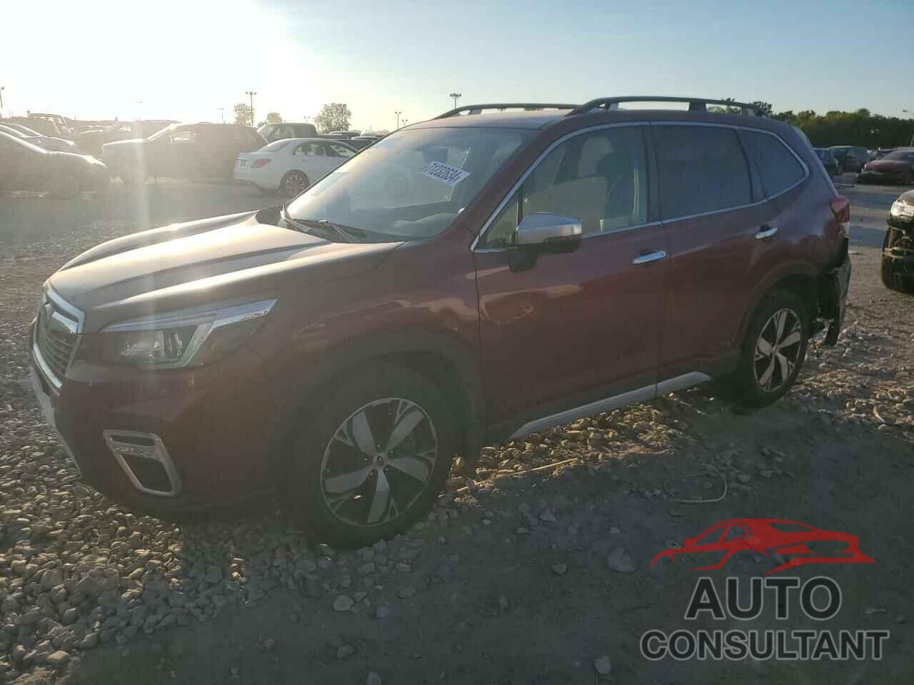 SUBARU FORESTER 2019 - JF2SKAWC8KH552927