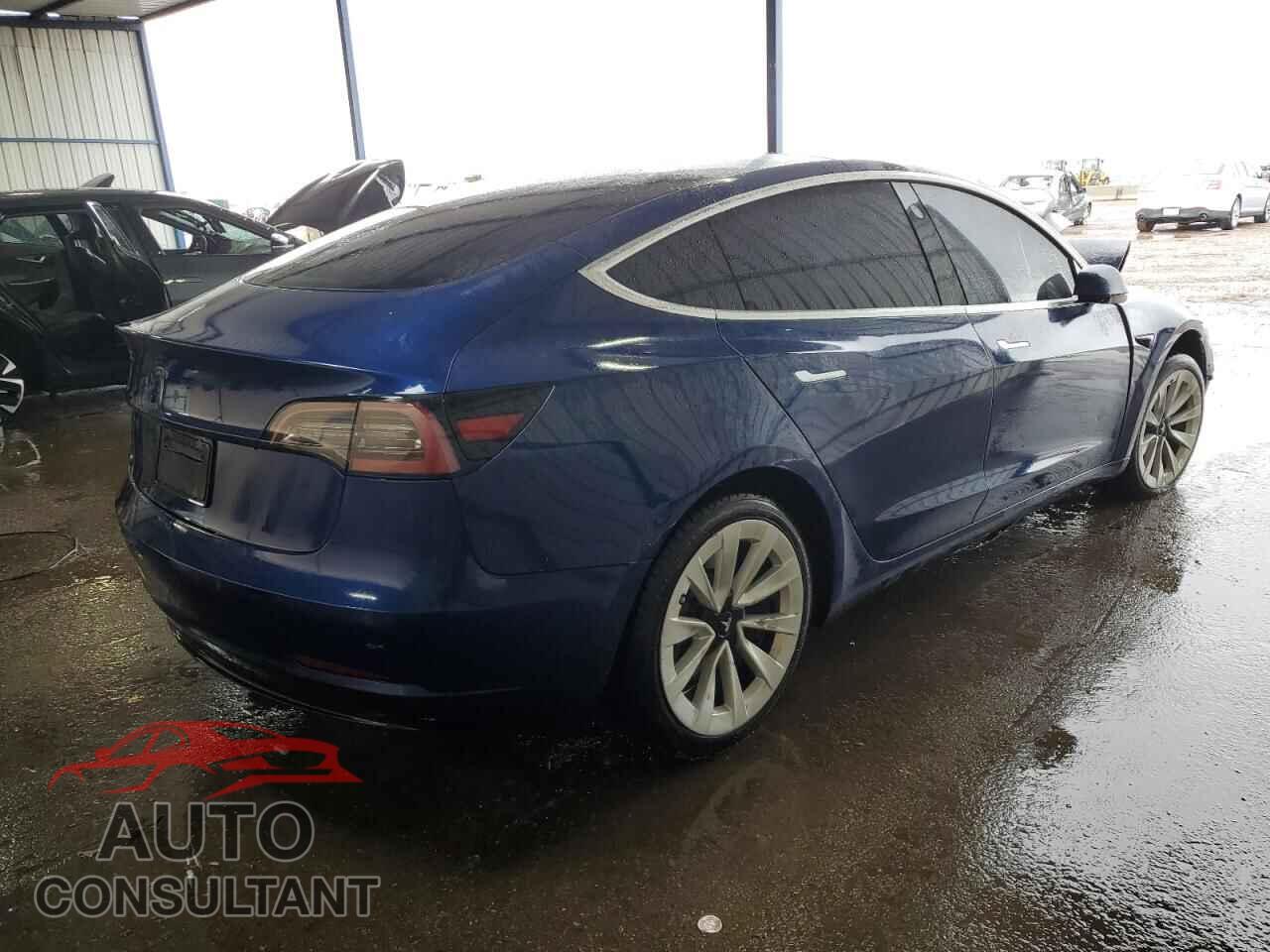 TESLA MODEL 3 2020 - 5YJ3E1EA6LF612005