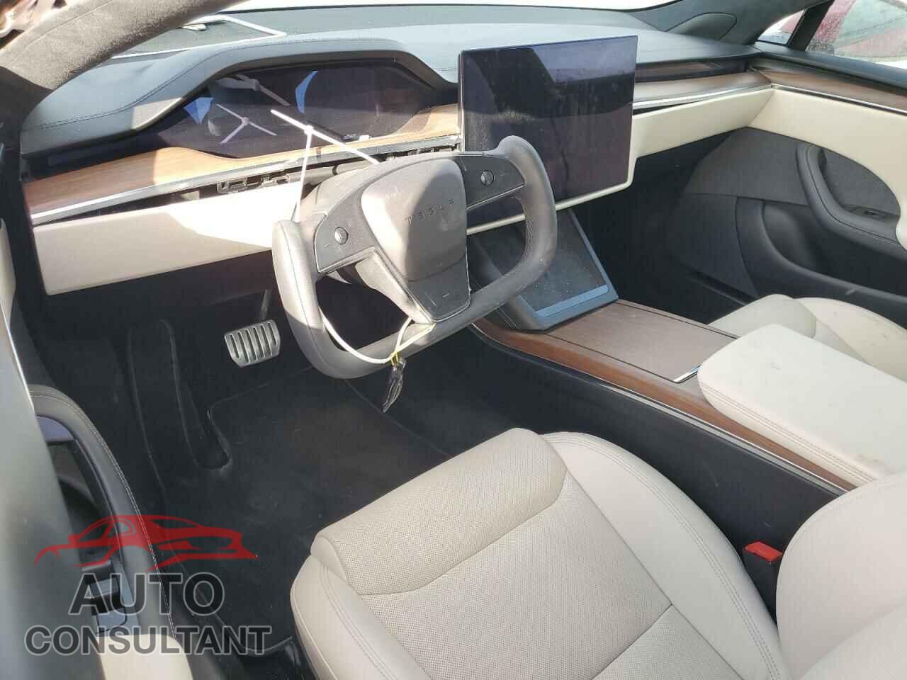 TESLA MODEL S 2021 - 5YJSA1E57MF448808
