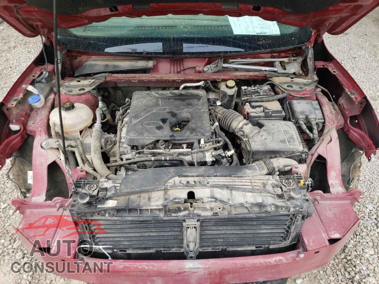 FORD ESCAPE 2020 - 1FMCU0G60LUA33553