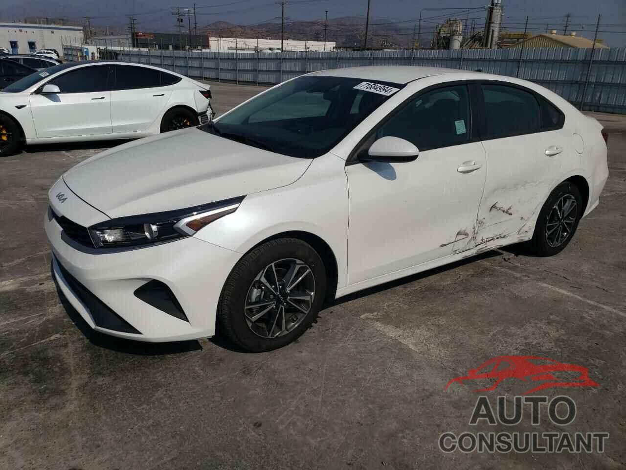 KIA FORTE 2023 - 3KPF24AD6PE609169