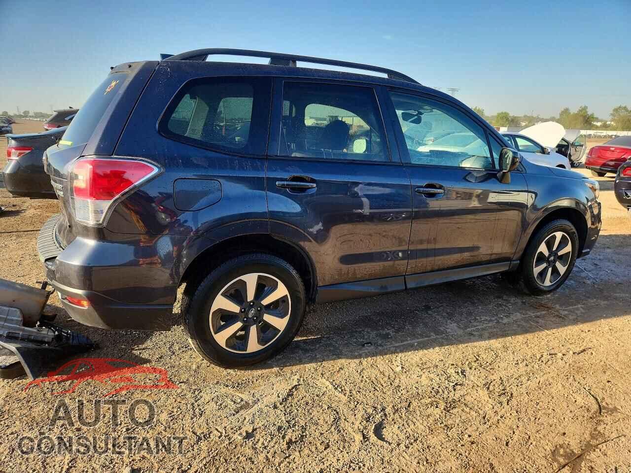 SUBARU FORESTER 2017 - JF2SJAEC2HH535876