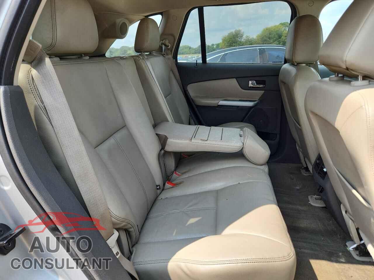 FORD EDGE 2013 - 2FMDK3KC2DBC13455