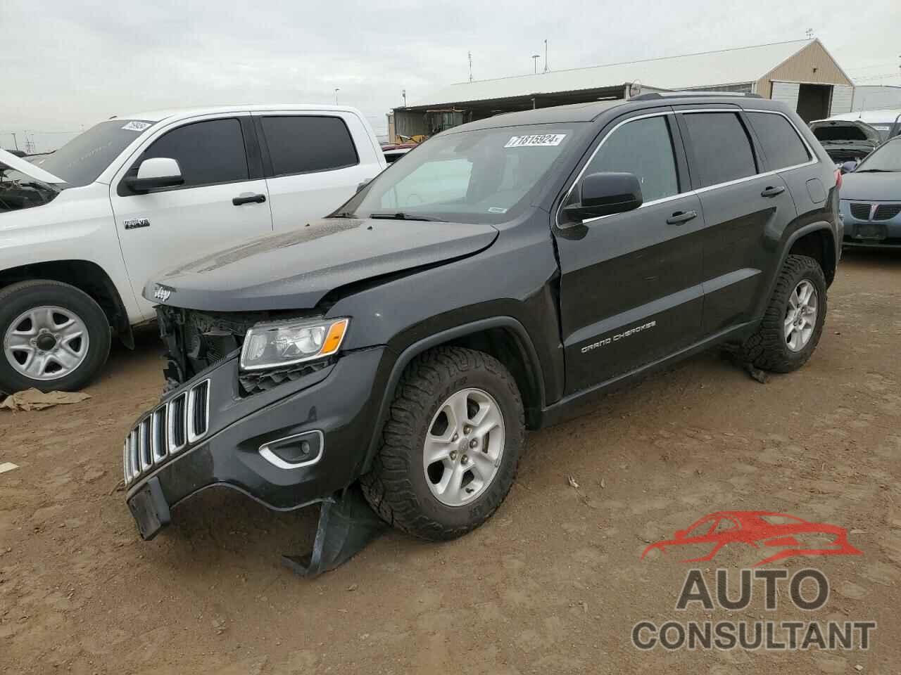 JEEP GRAND CHER 2016 - 1C4RJFAG3GC392127