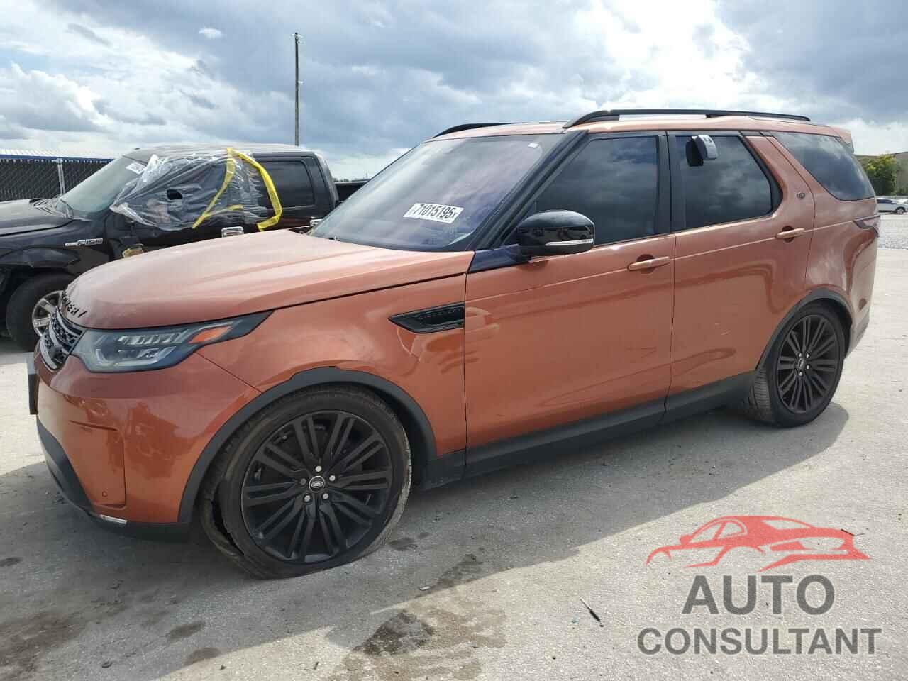 LAND ROVER DISCOVERY 2017 - SALRRBBVXHA046046