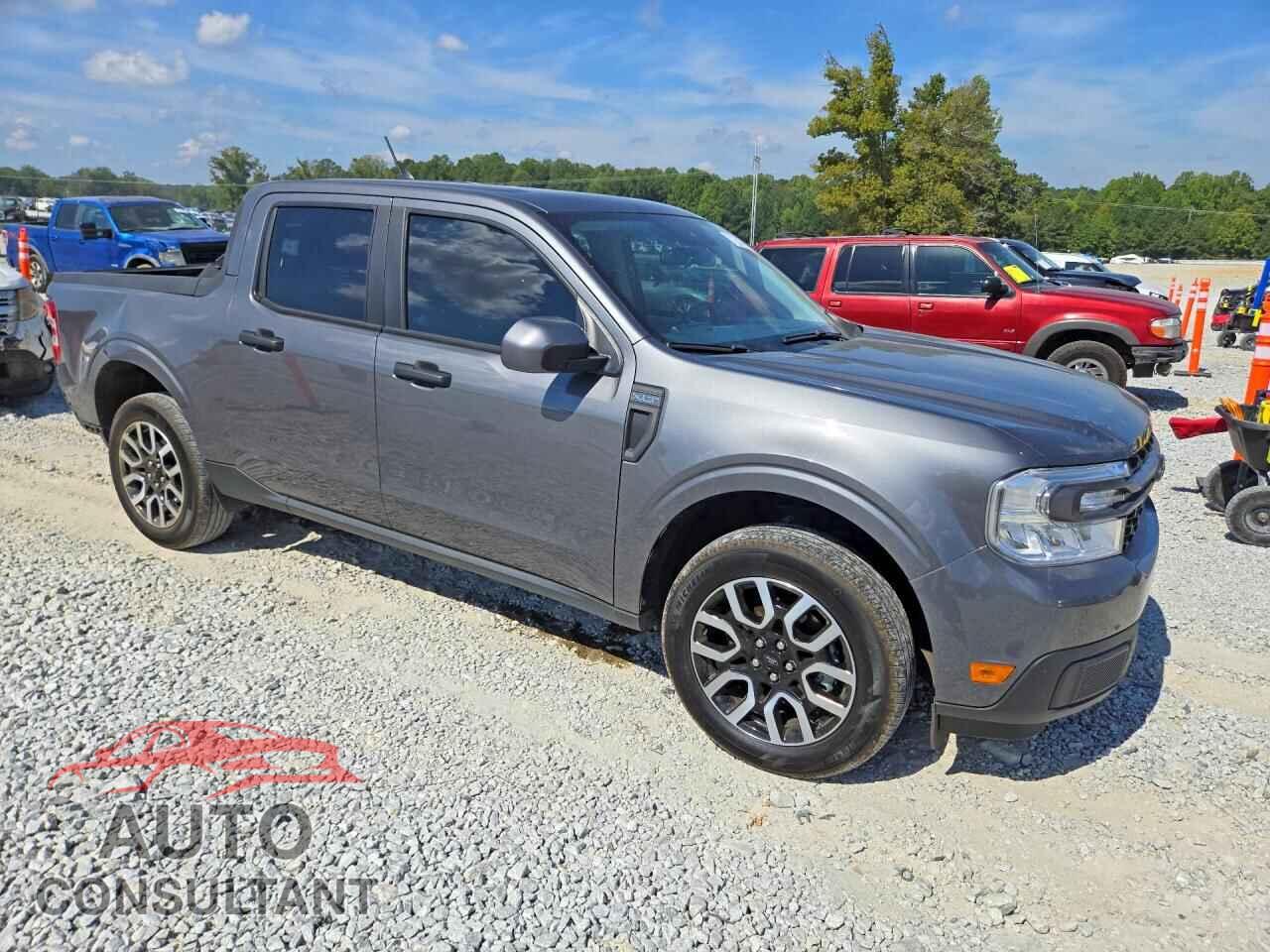 FORD MAVERICK 2022 - 3FTTW8E37NRA80496