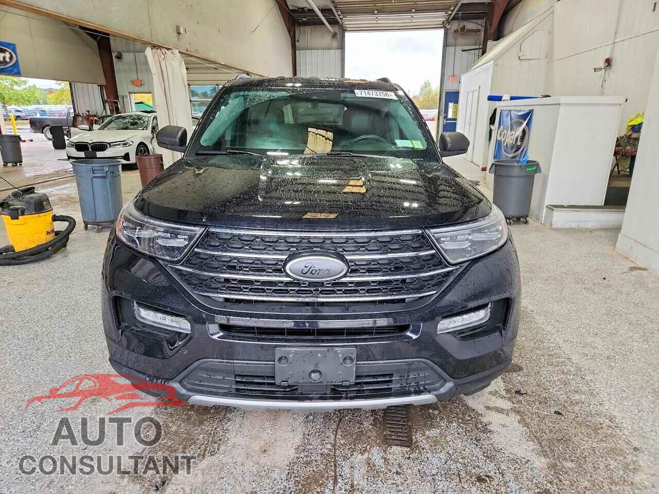 FORD EXPLORER 2023 - 1FMSK8DH5PGB07219