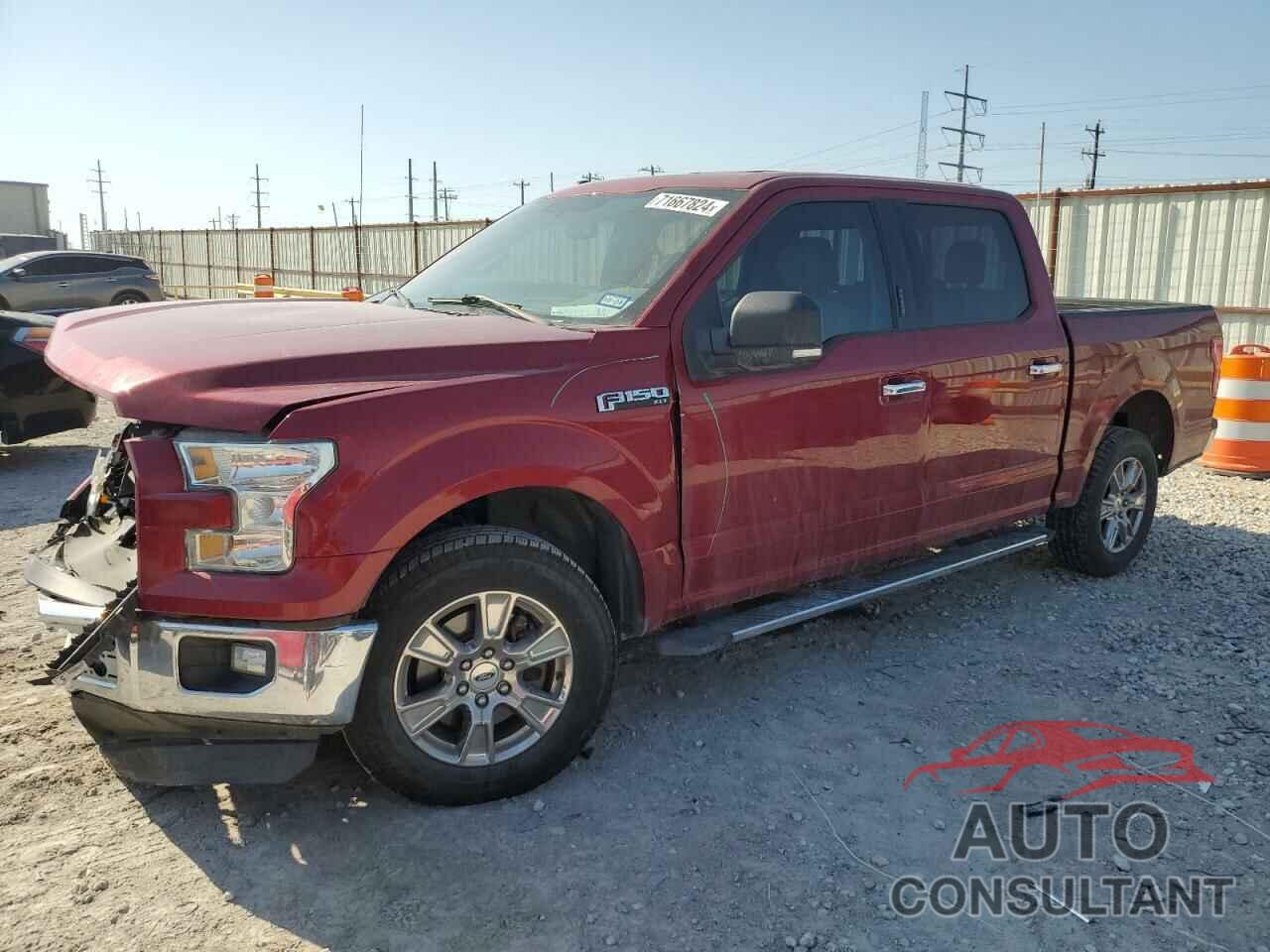 FORD F-150 2015 - 1FTEW1CF0FKE14290