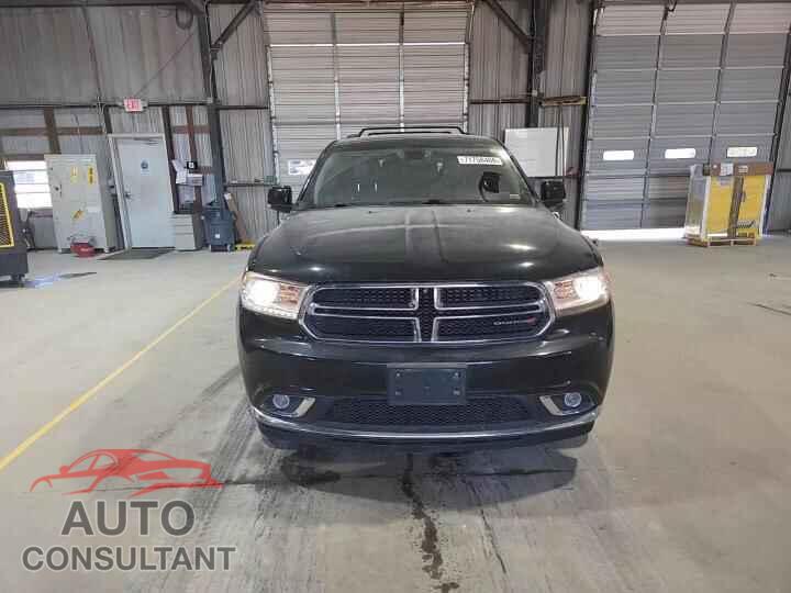 DODGE DURANGO 2015 - 1C4RDJDG9FC917552