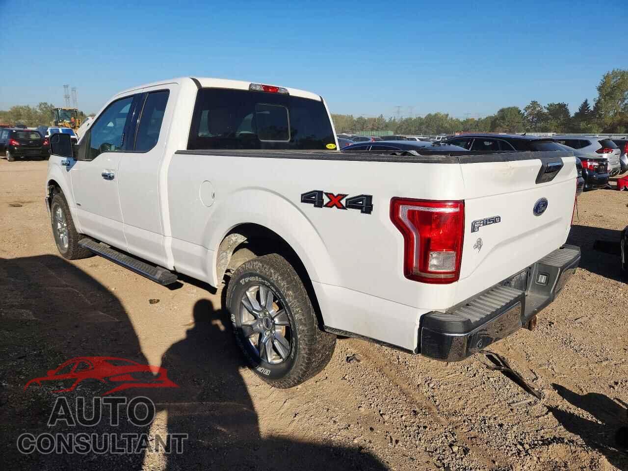 FORD F150 2015 - 1FTFX1EG1FFD04591