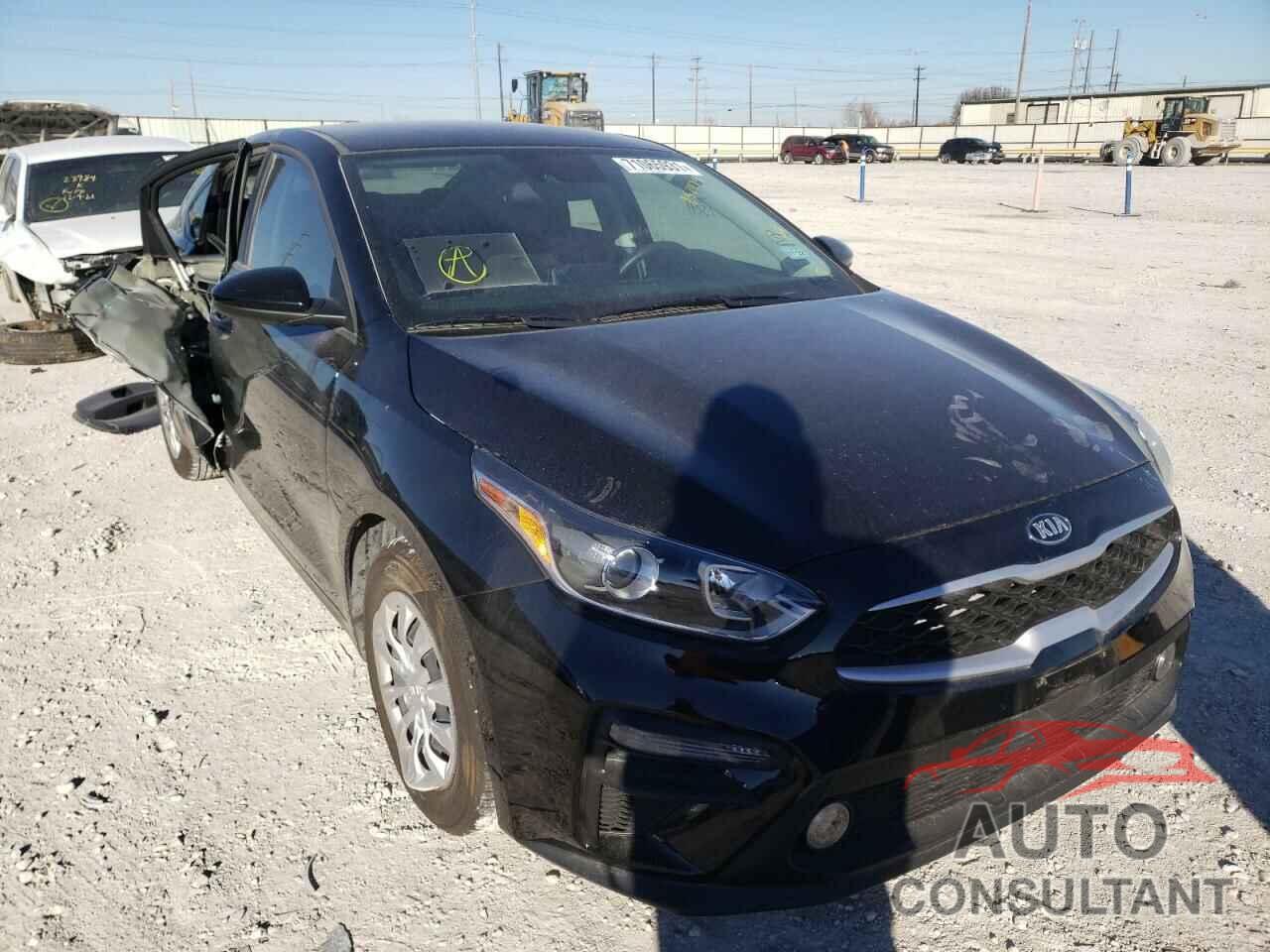 KIA FORTE 2020 - 3KPF24AD0LE257474