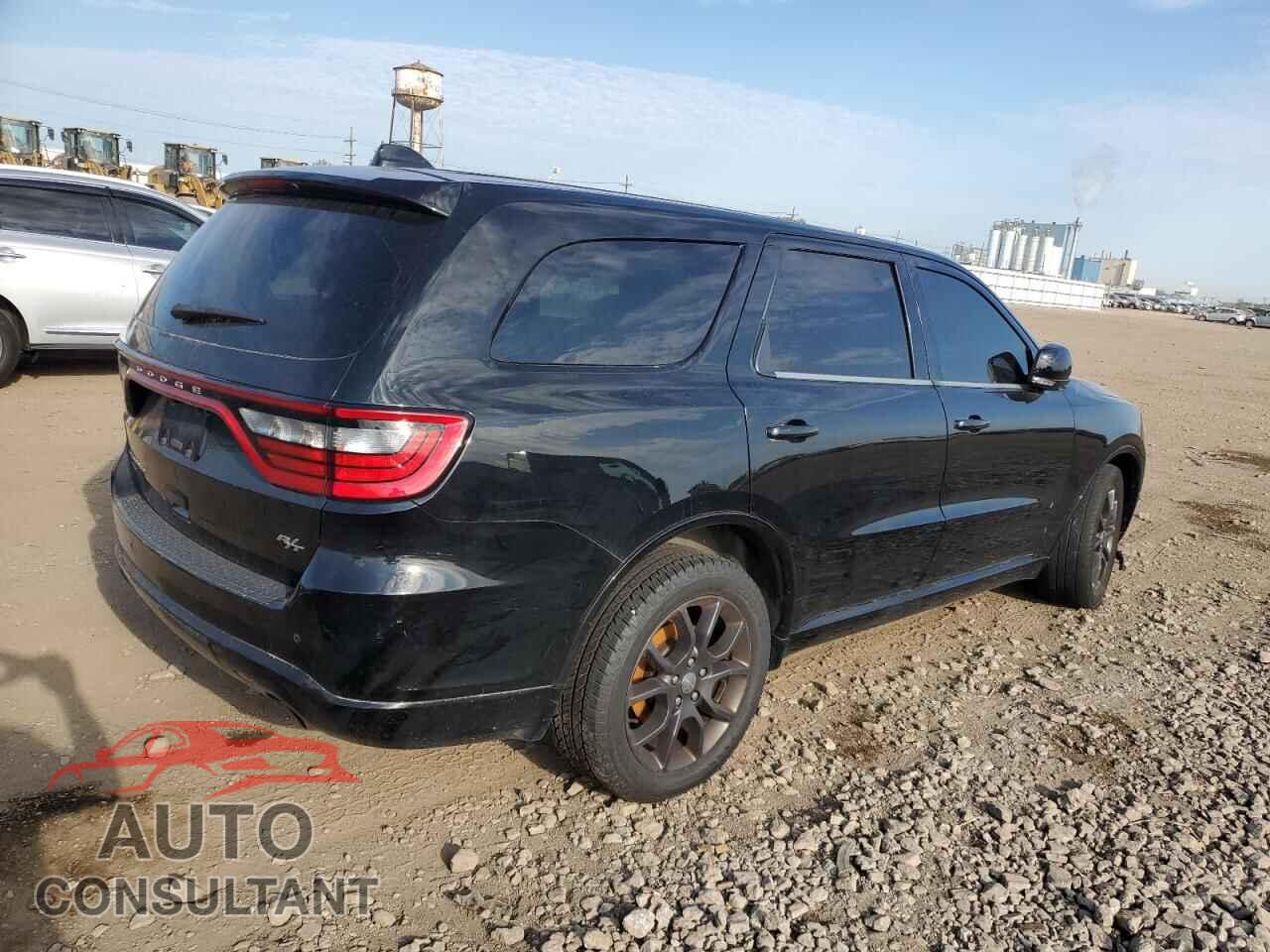 DODGE DURANGO 2017 - 1C4SDJCT9HC917859