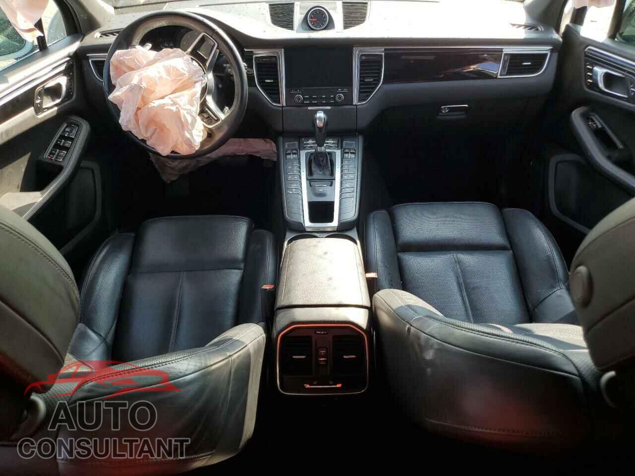 PORSCHE MACAN 2017 - WP1AB2A5XHLB11796