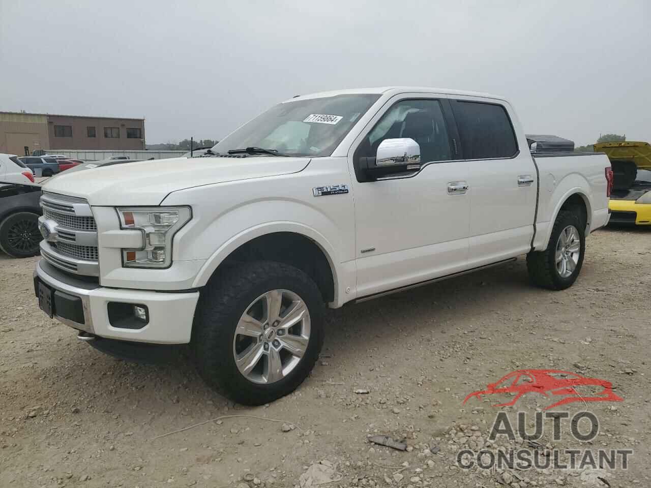 FORD F-150 2016 - 1FTEW1EG7GFC58863