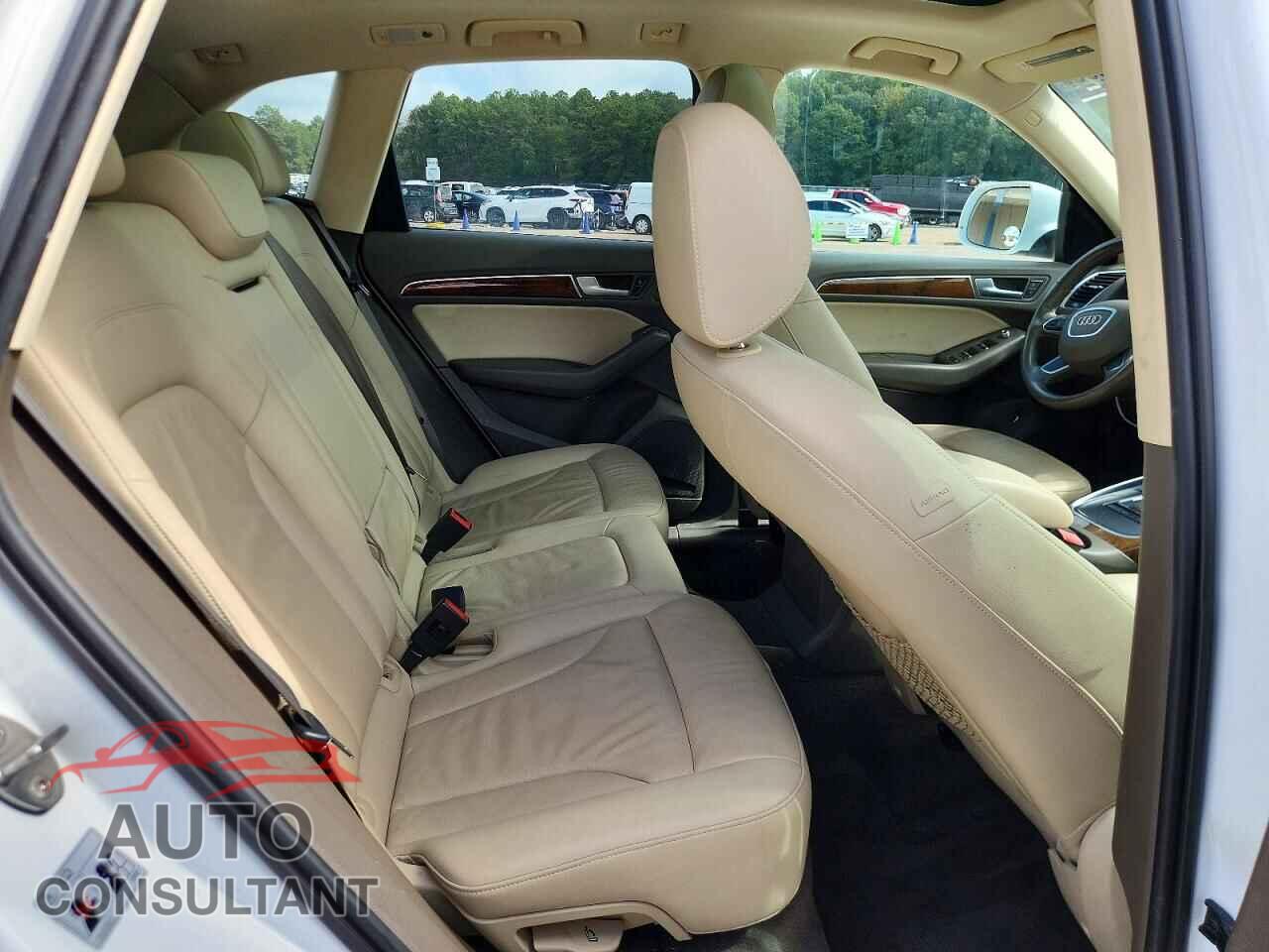 AUDI Q5 2015 - WA1CFAFP7FA004548