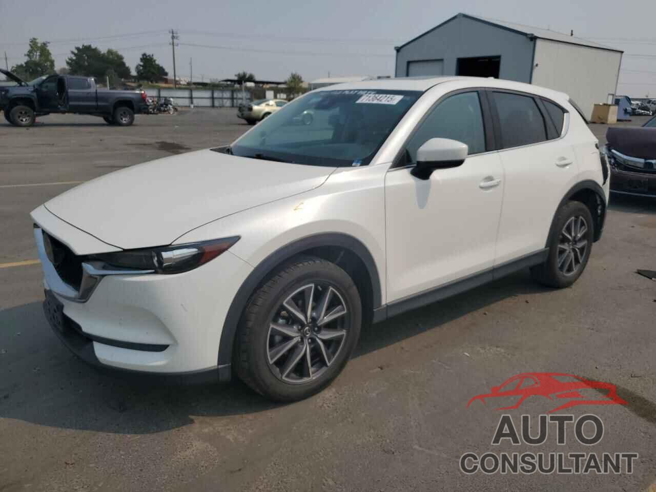 MAZDA CX-5 2018 - JM3KFACM2J0465769