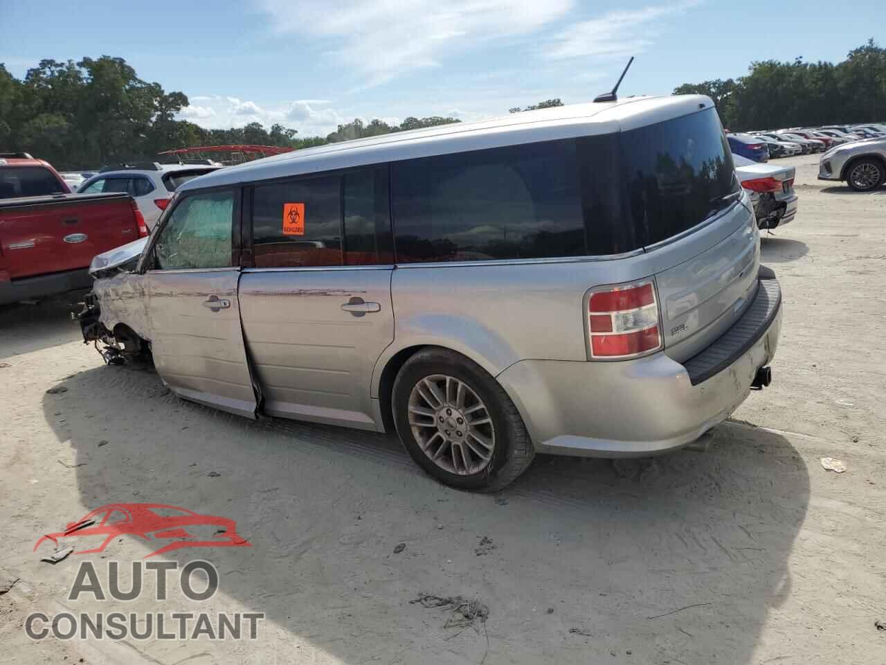 FORD FLEX 2014 - 2FMGK5C82EBD07887