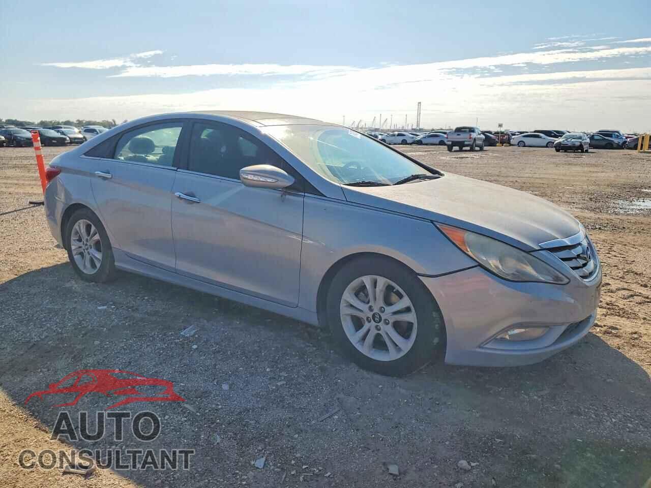 HYUNDAI SONATA 2012 - 5NPEC4ACXCH443809