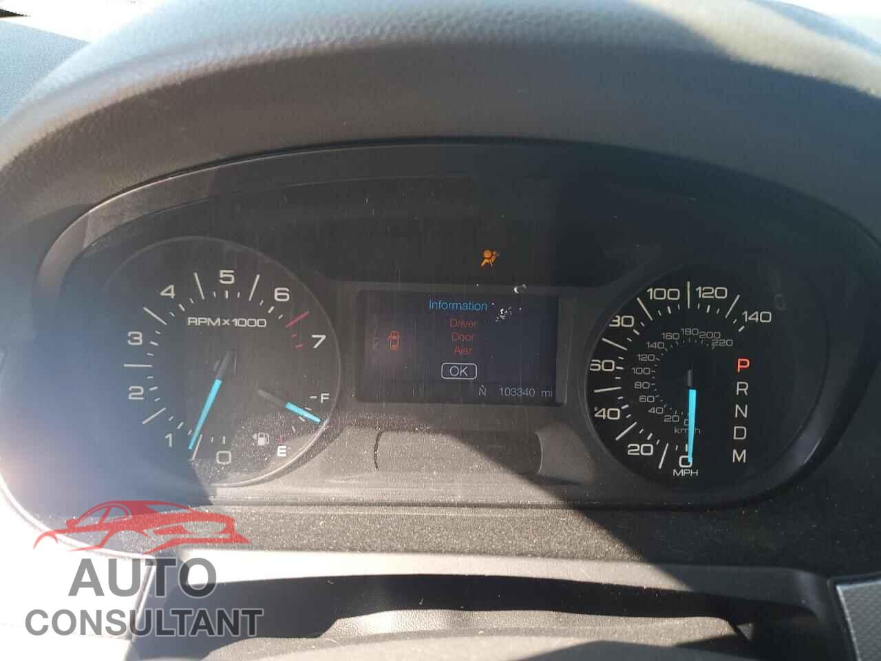 FORD EDGE 2012 - 2FMDK3JC7CBA53024