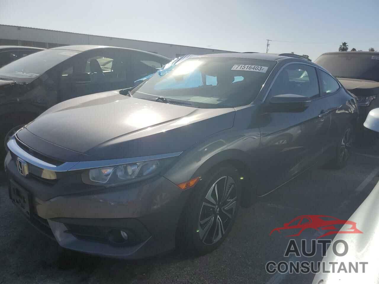 HONDA CIVIC 2016 - 2HGFC3B35GH356168