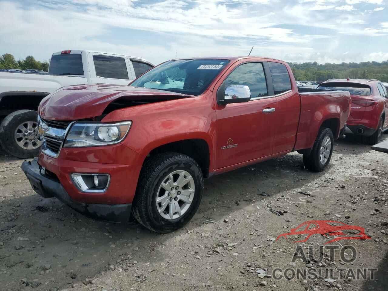 CHEVROLET COLORADO 2016 - 1GCHTCE31G1214563