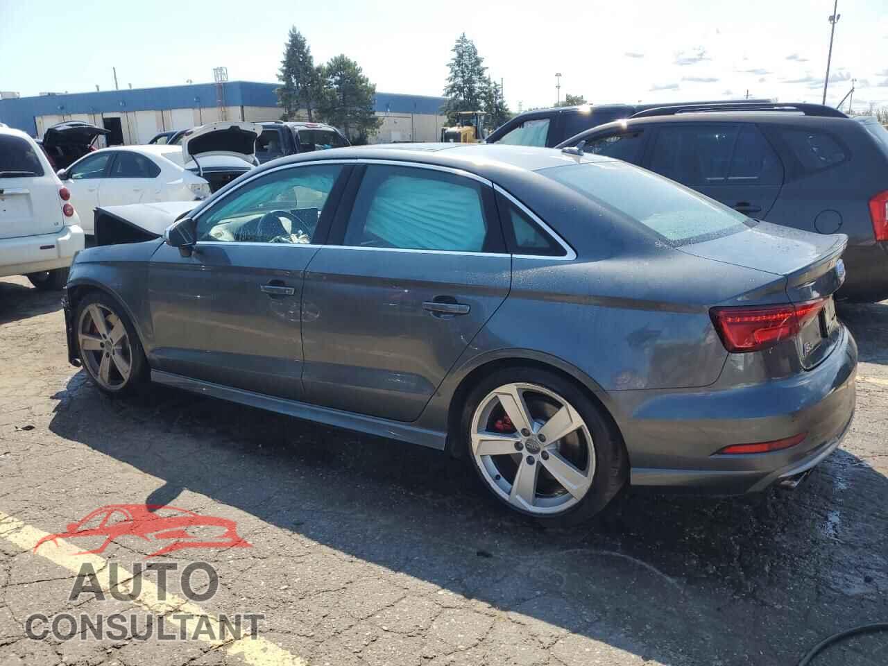 AUDI S3 2017 - WAUB1GFF8H1020199