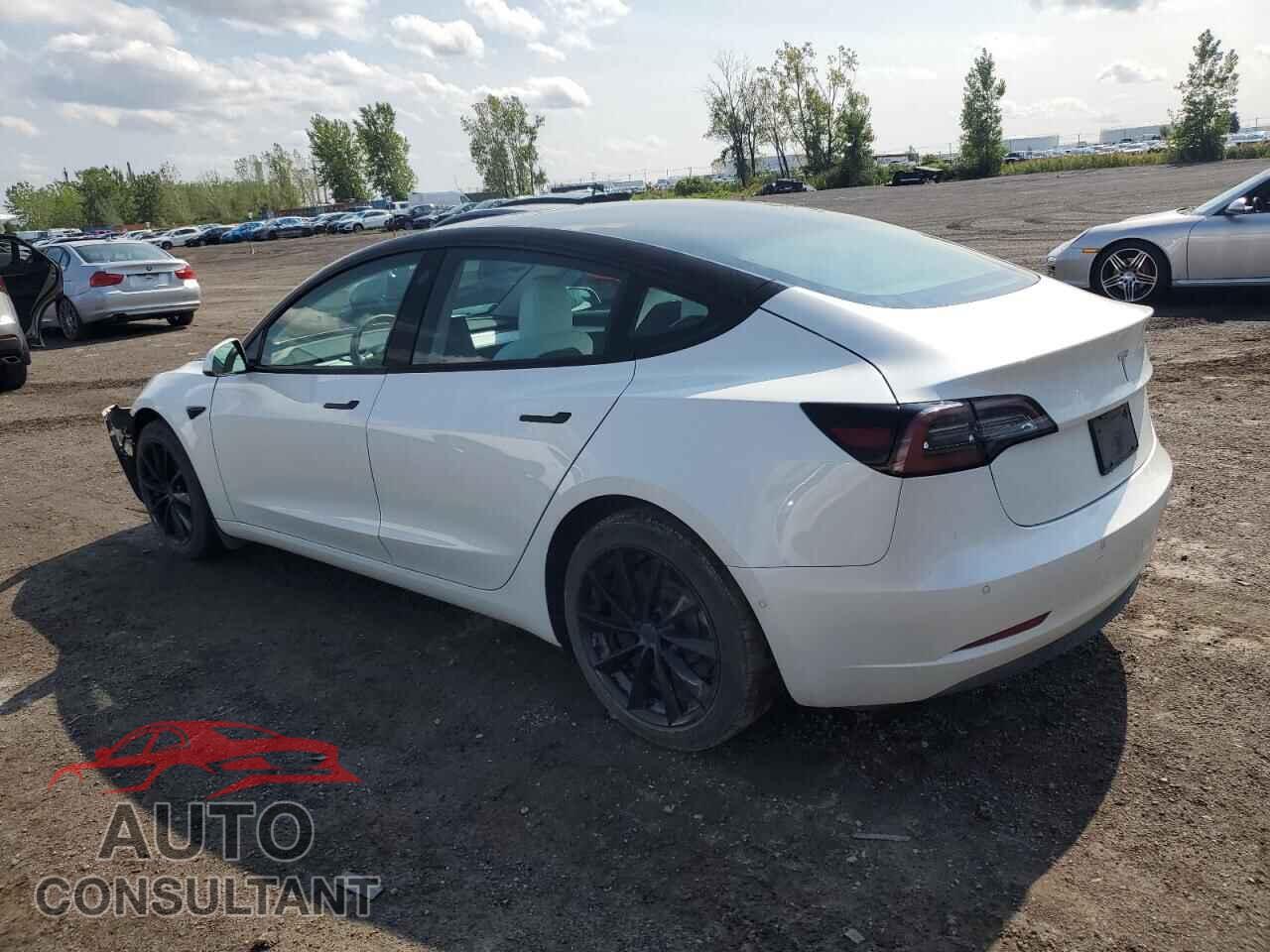 TESLA MODEL 3 2021 - 5YJ3E1EA8MF026259