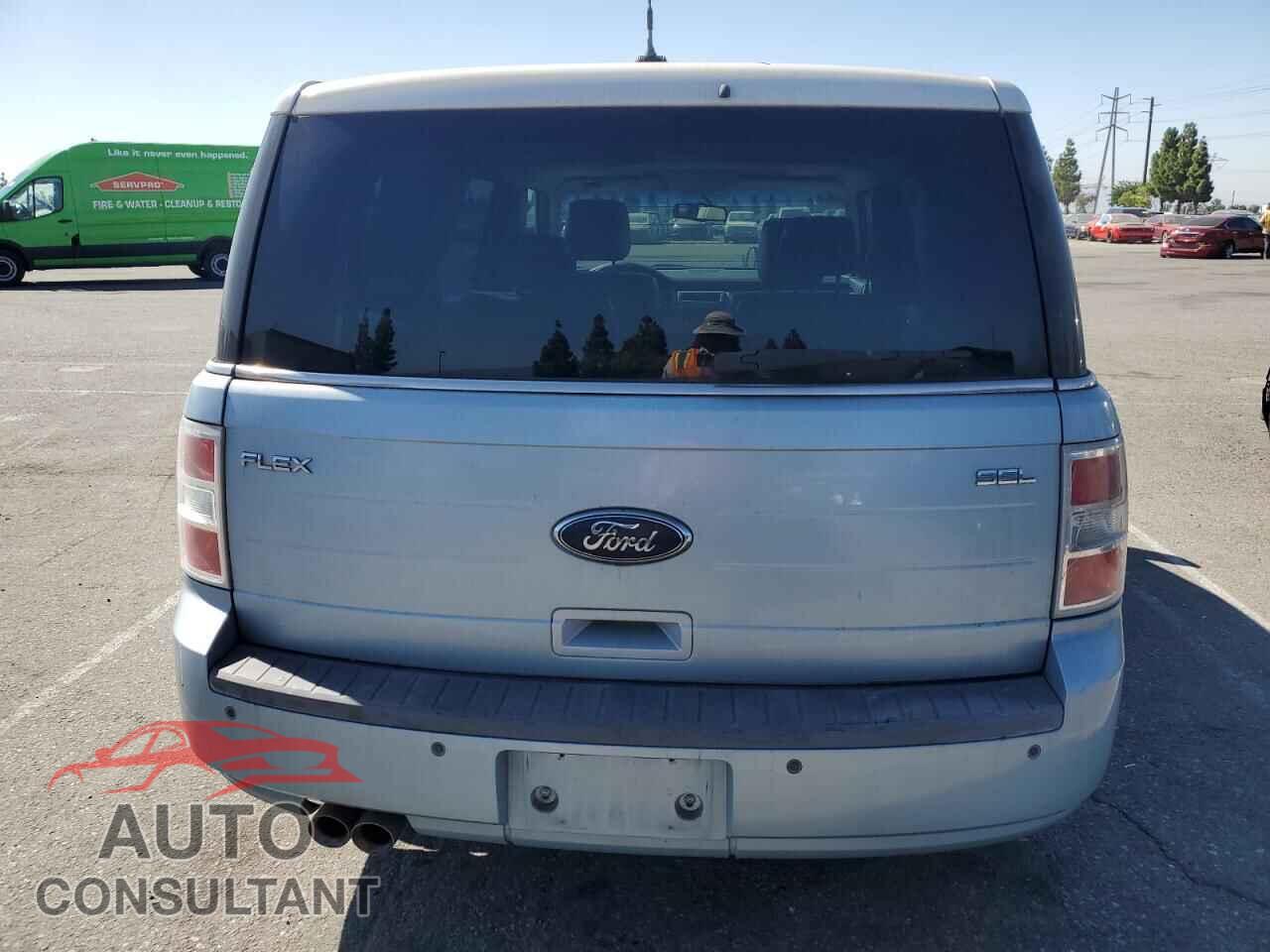 FORD FLEX 2009 - 2FMDK52C29BA23299