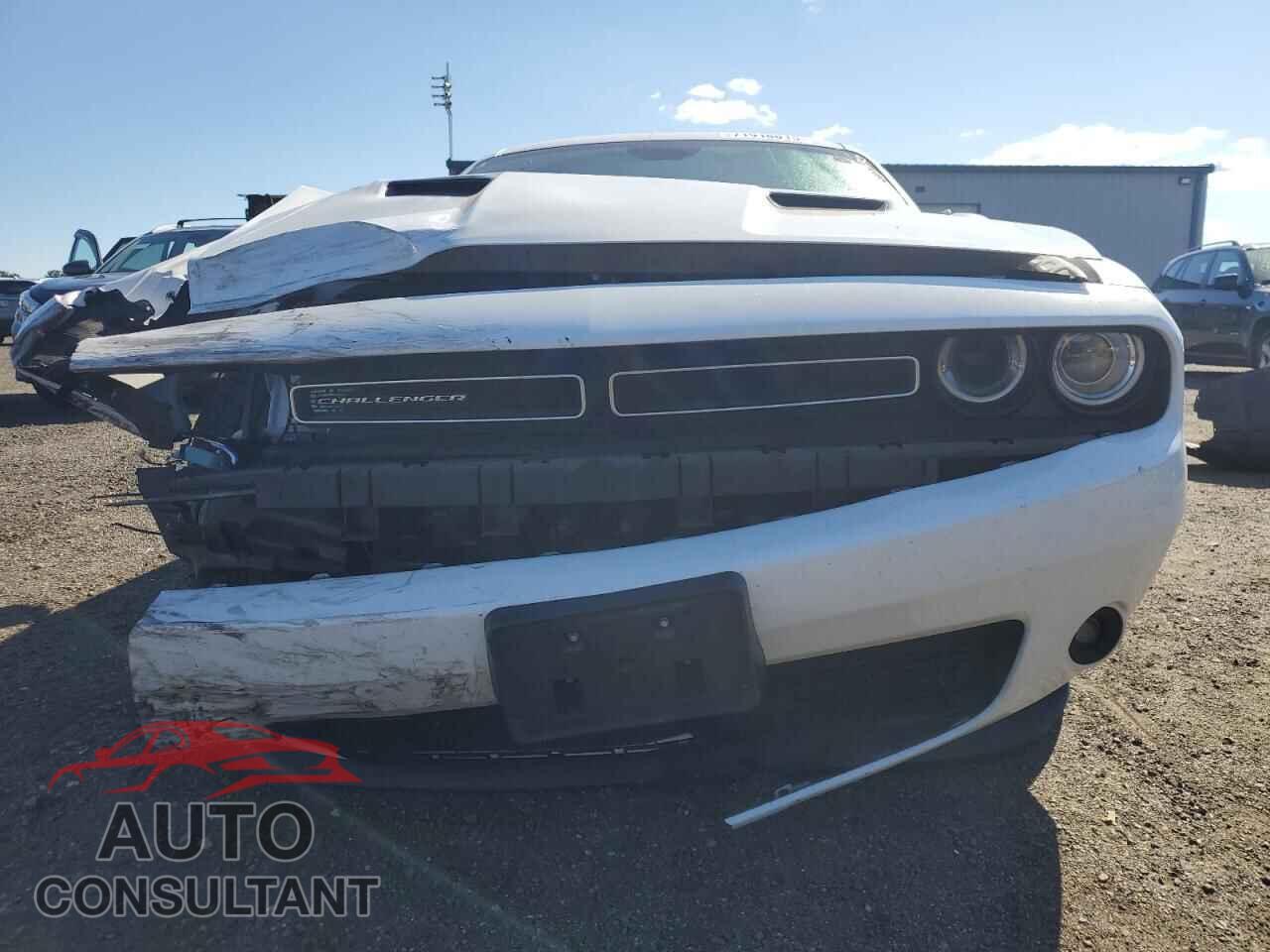 DODGE CHALLENGER 2017 - 2C3CDZAG4HH664394