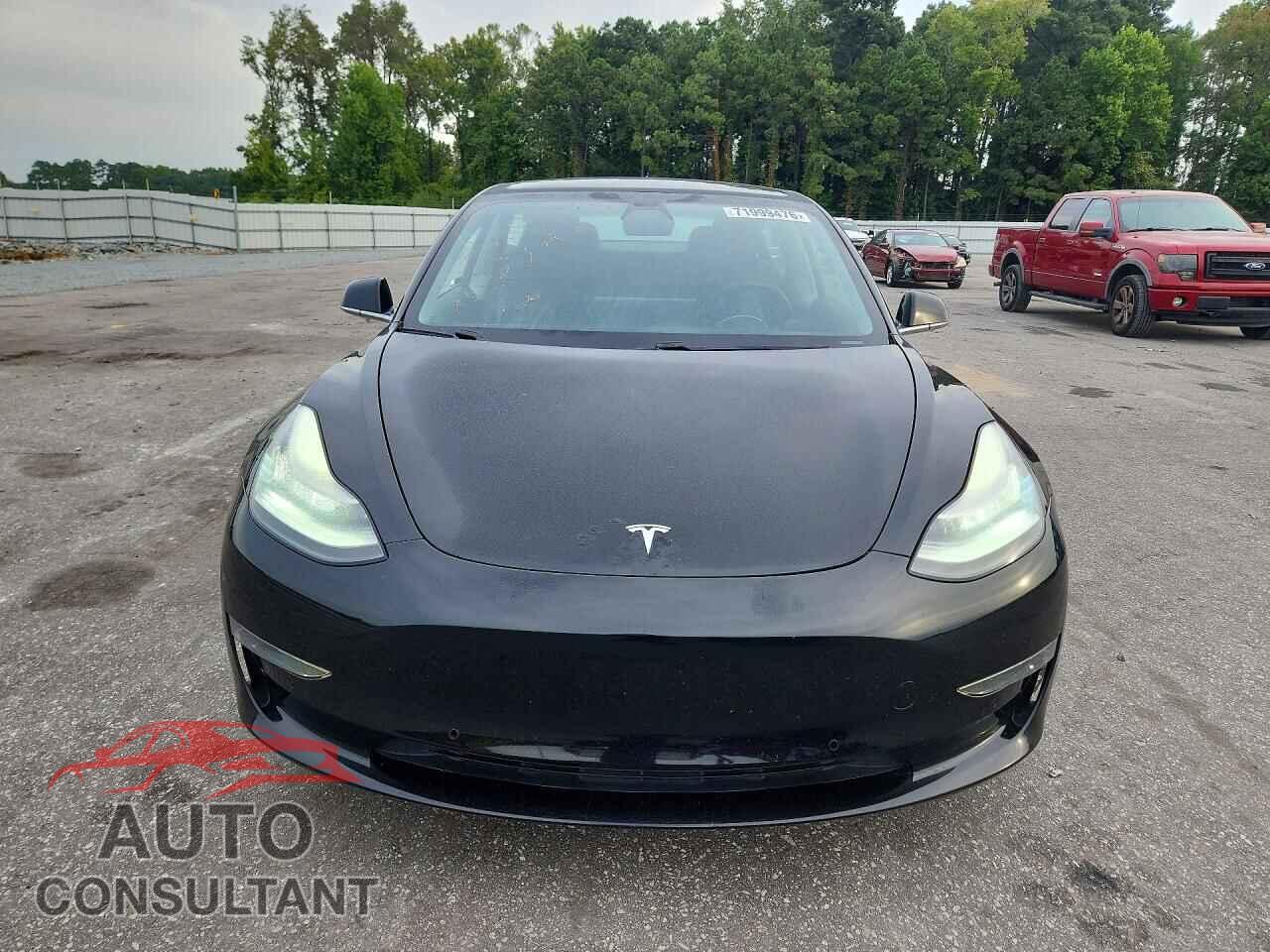 TESLA MODEL 3 2019 - 5YJ3E1EA3KF307124