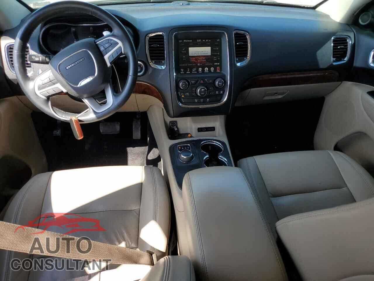 DODGE DURANGO 2014 - 1C4SDJDT3EC314321