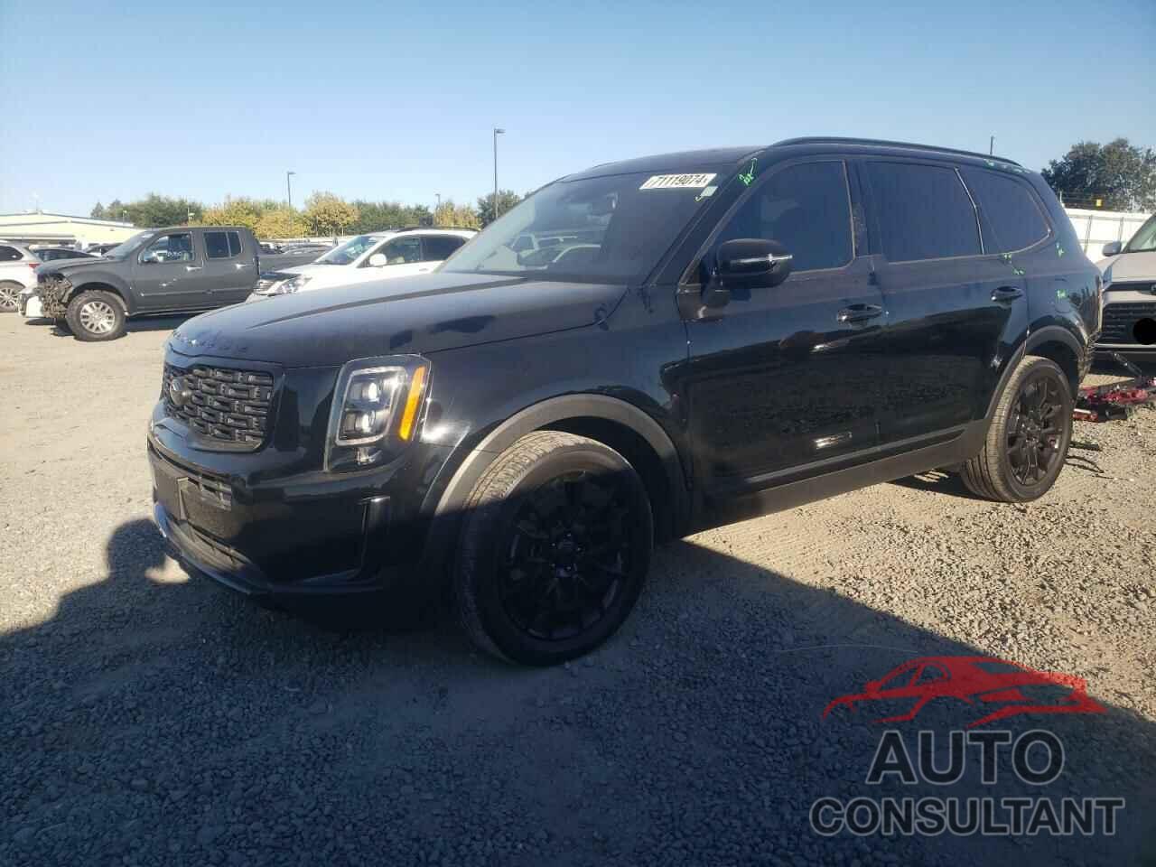 KIA TELLURIDE 2021 - 5XYP3DHC3MG153113