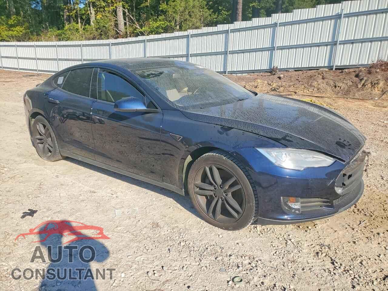 TESLA MODEL S 2014 - 5YJSA1H17EFP35169