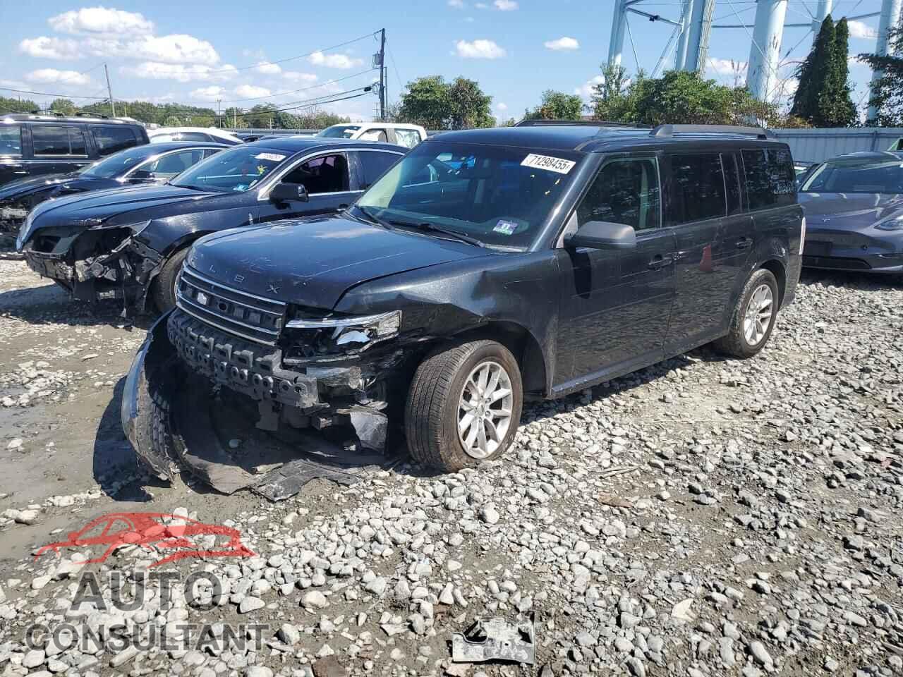 FORD FLEX 2014 - 2FMGK5B84EBD36003