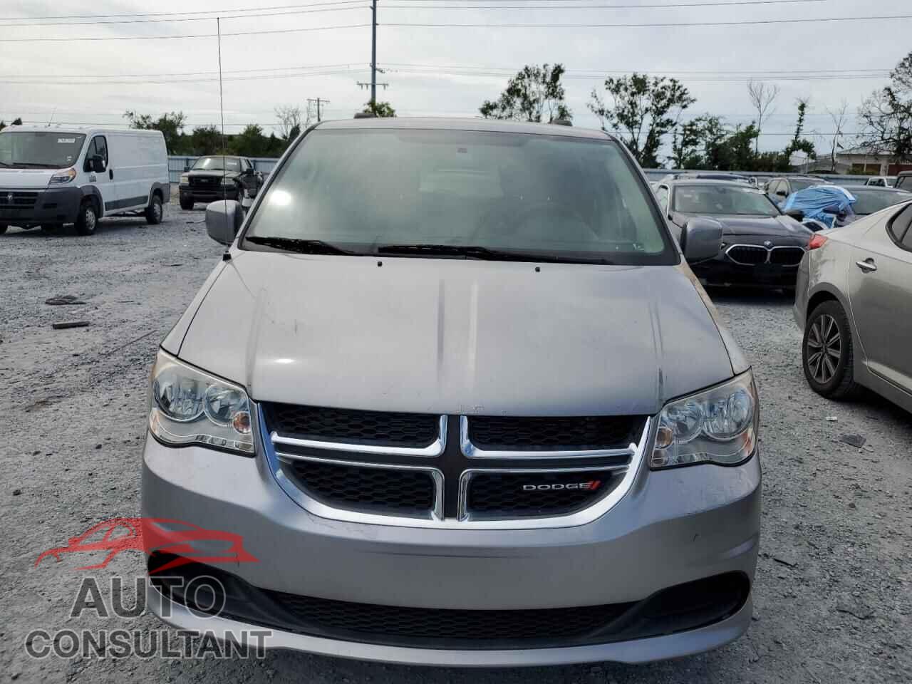 DODGE CARAVAN 2016 - 2C4RDGCG2GR310910