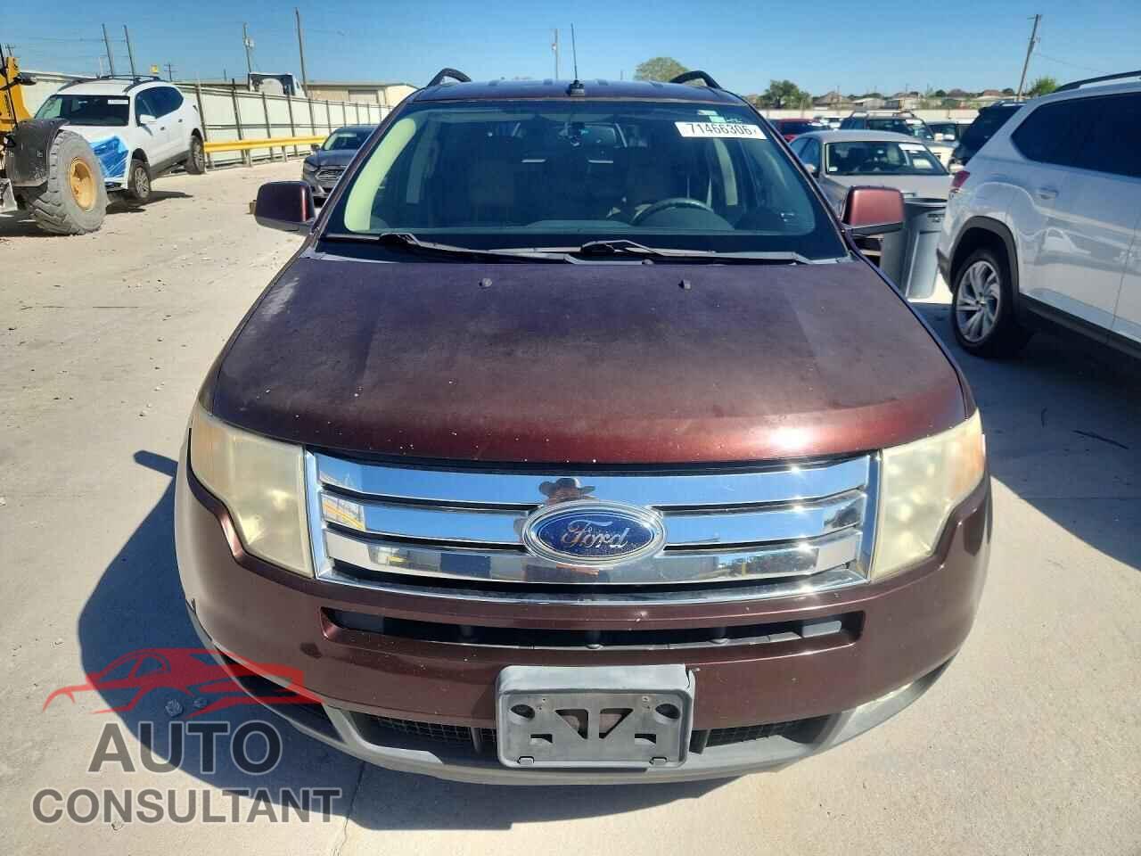 FORD EDGE 2009 - 2FMDK38C49BA87159