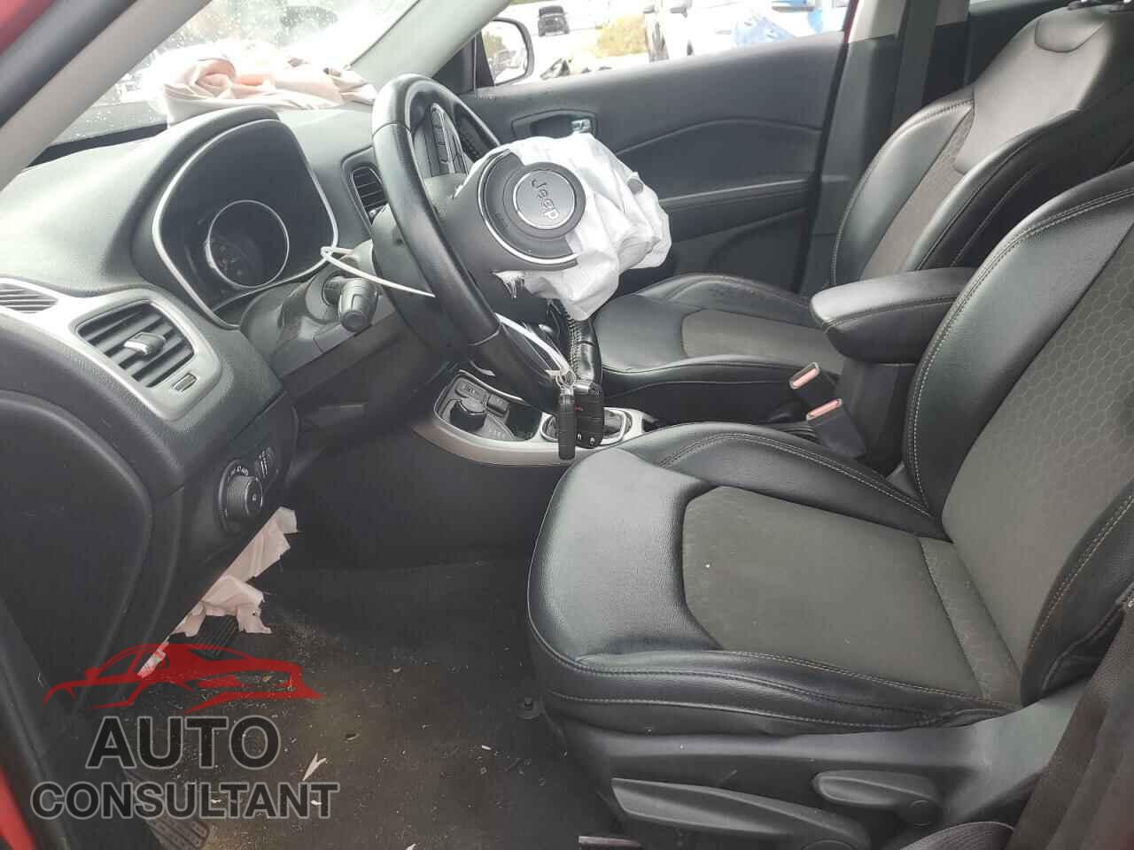 JEEP COMPASS 2019 - 3C4NJDBB0KT849964