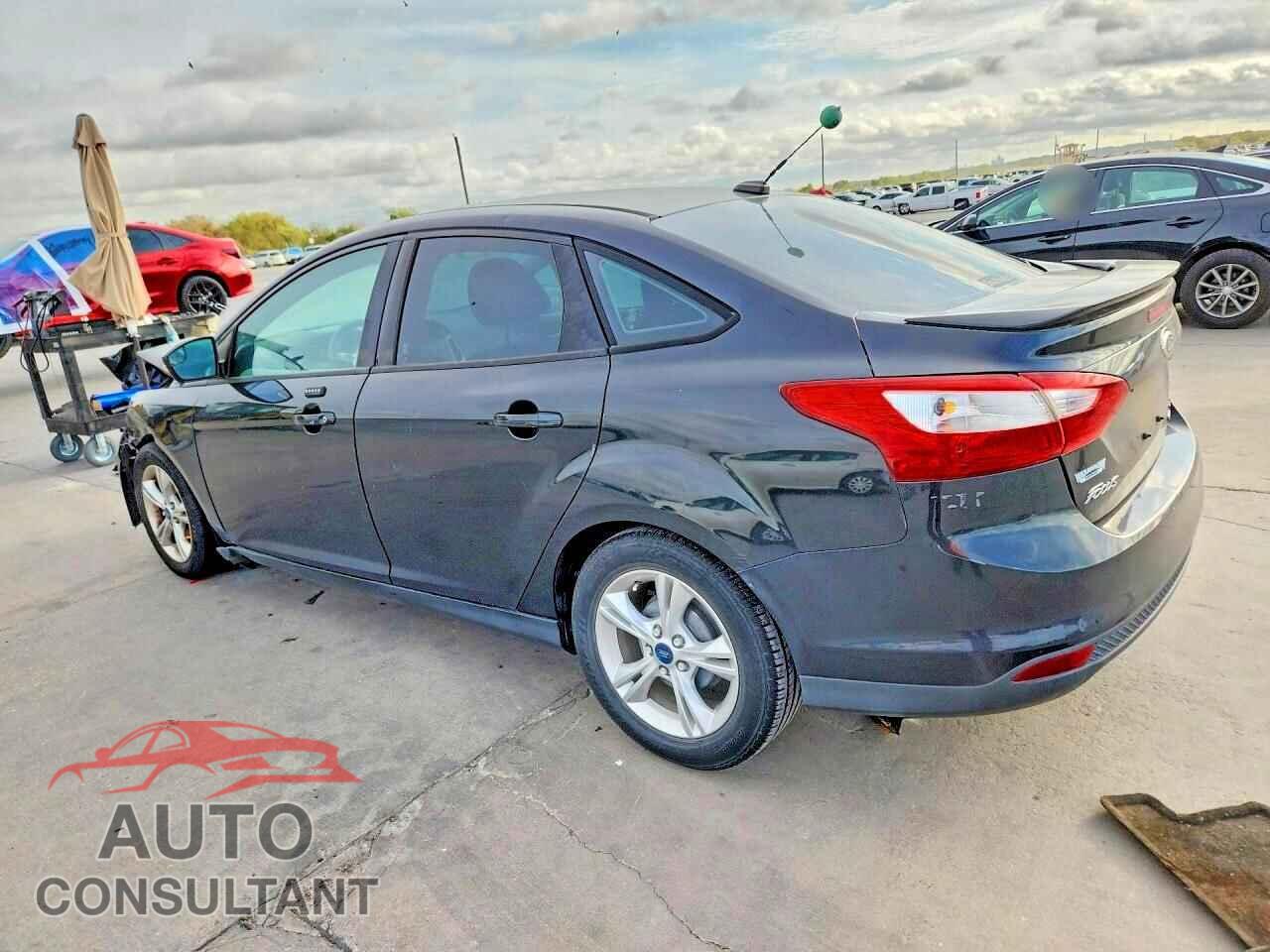 FORD FOCUS 2014 - 1FADP3F2XEL149213