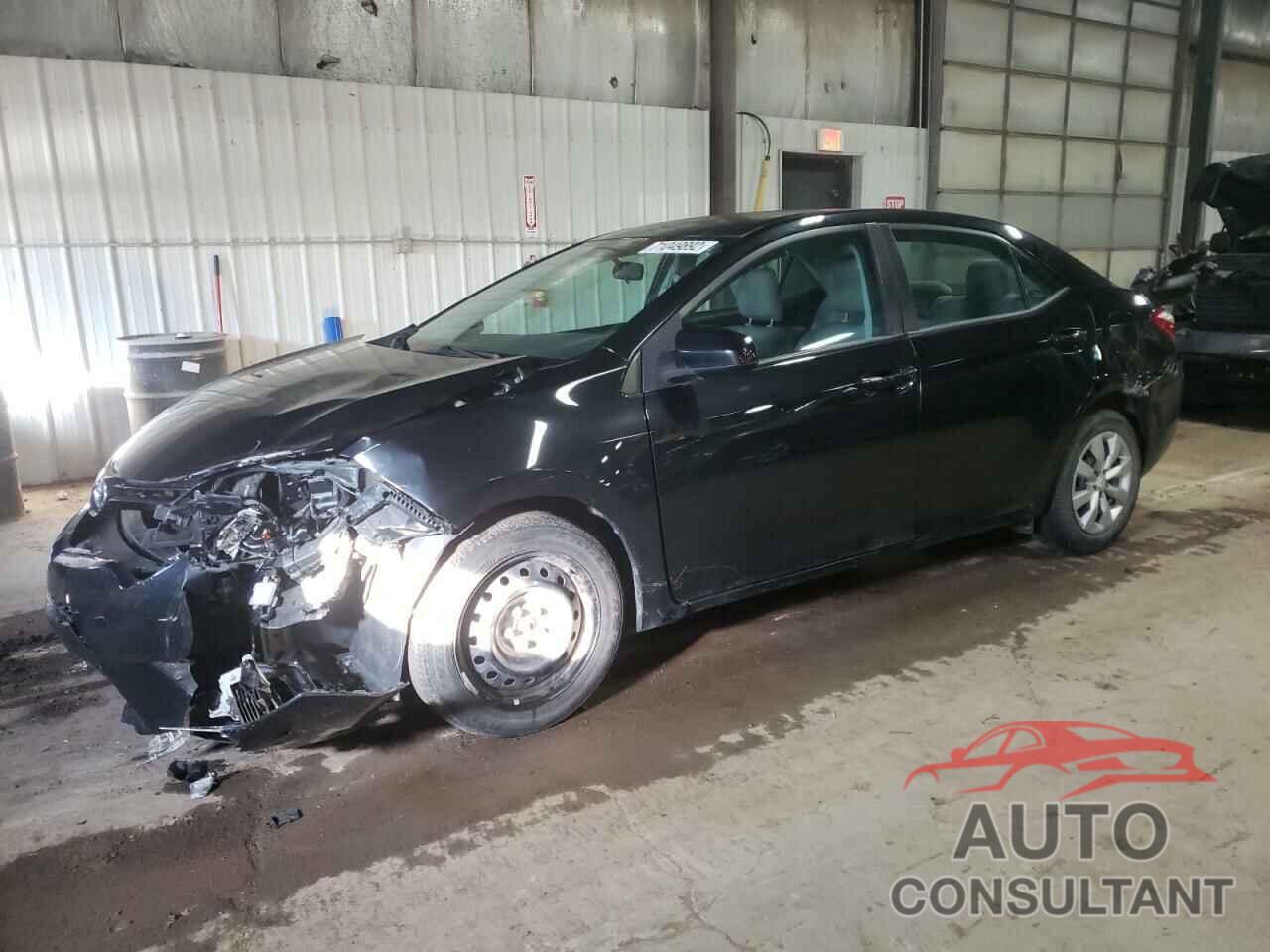 TOYOTA COROLLA 2016 - 2T1BURHE2GC520766