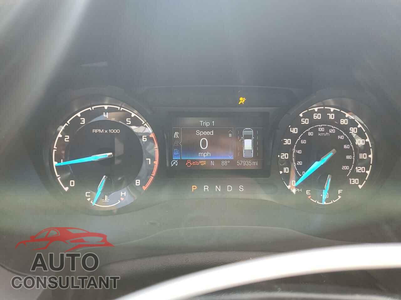 FORD RANGER 2019 - 1FTER4FH1KLA08089