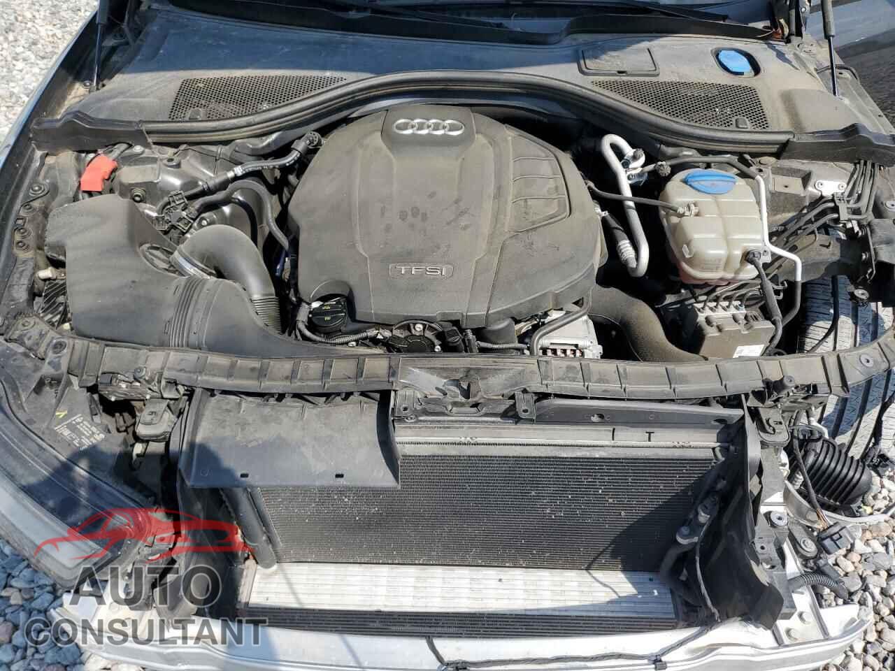 AUDI A6 2016 - WAUGFAFC5GN032876