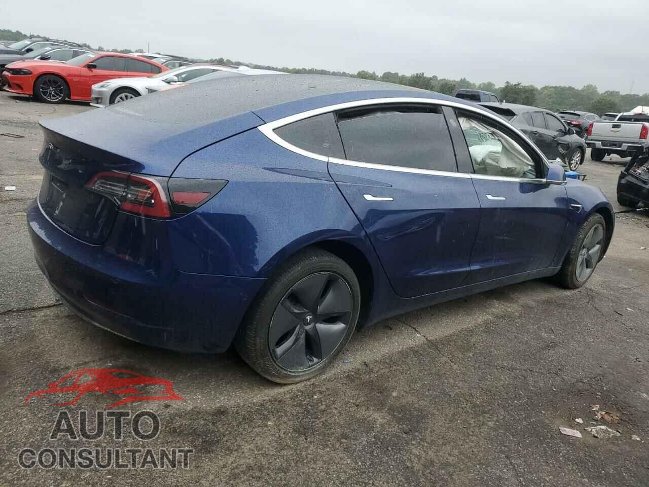 TESLA MODEL 3 2018 - 5YJ3E1EA8JF154352