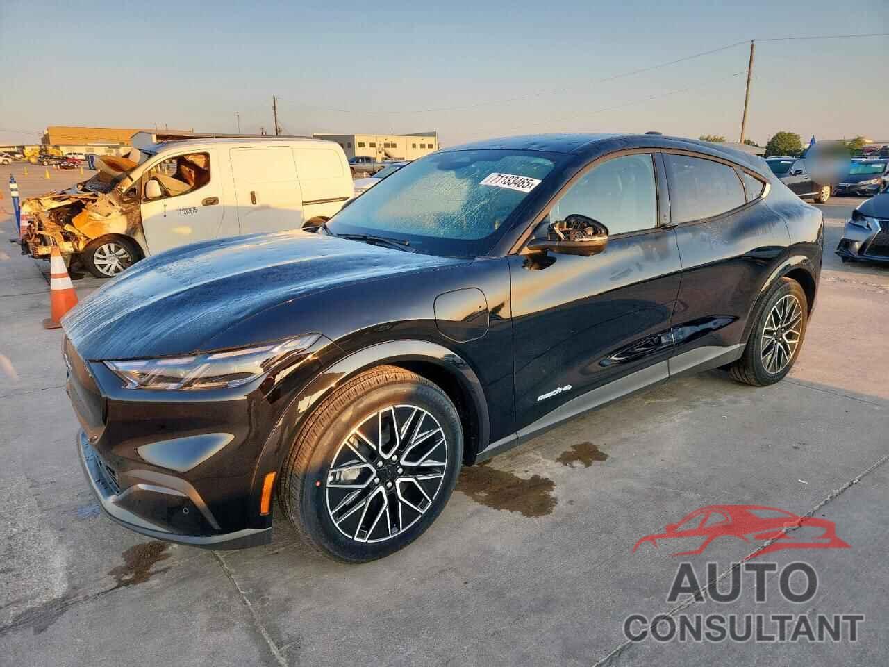 FORD MUSTANG 2025 - 3FMTK3SU9SMA11454