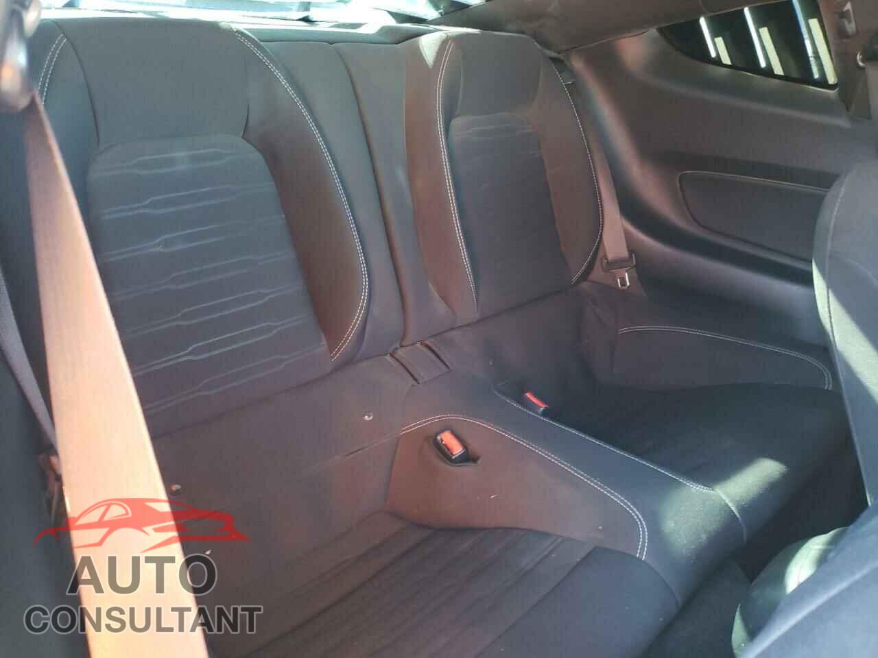 FORD MUSTANG 2017 - 1FA6P8CF9H5256727