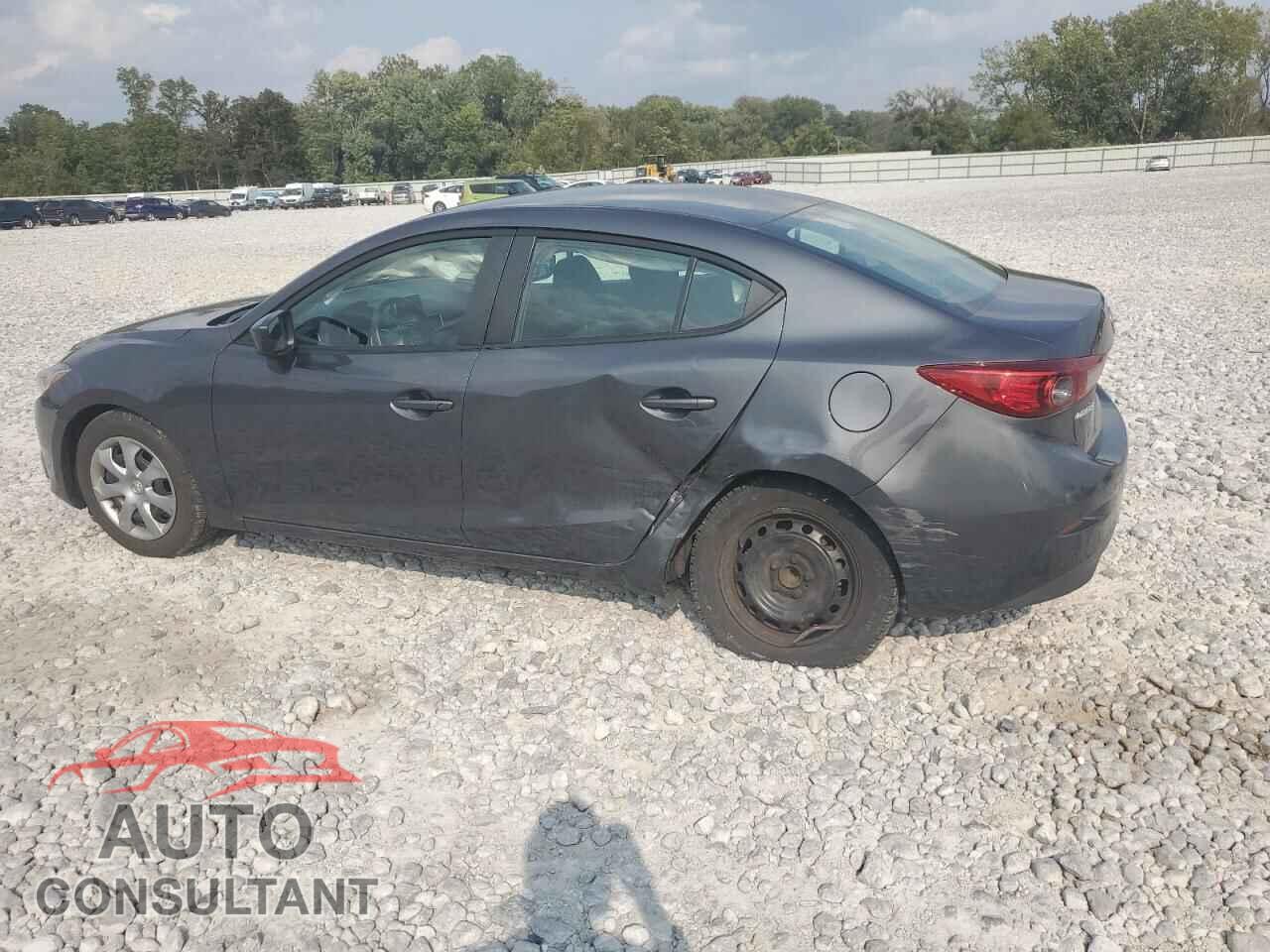 MAZDA 3 2014 - 3MZBM1U71EM118814